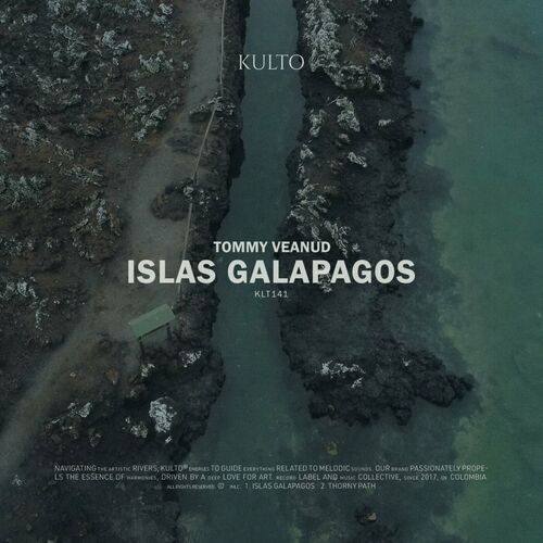  Tommy Veanud - Islas Galapagos (2024) 