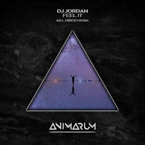  DJ Jordan - Feel It (Incl Hiboo Remix) (2023) 