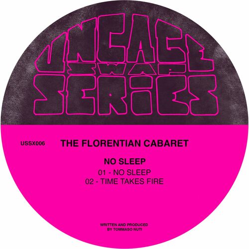  The Florentian Cabaret - No Sleep (2023) 