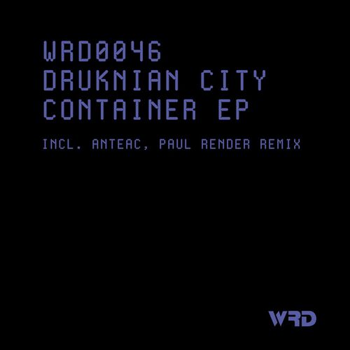  Druknian City - Container (2023) 