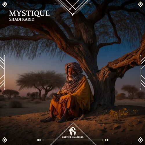MP3:  Shadi Kario - Mystique (2024) Онлайн