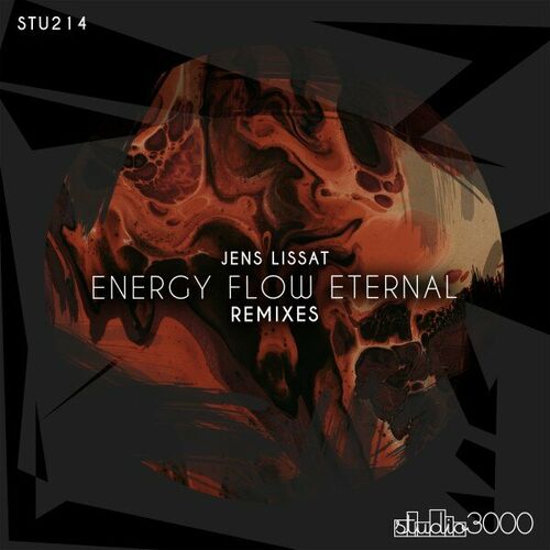  Jens Lissat - Energy Flow Eternal (2023) 