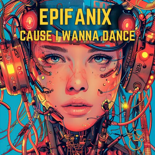  Epifanix - Cause I Wanna Dance (2024) 