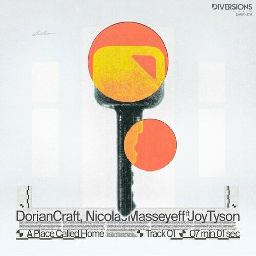  Nicolas Masseyeff & Dorian Craft ft Joy Tyson - A Place Called Home (2023) 