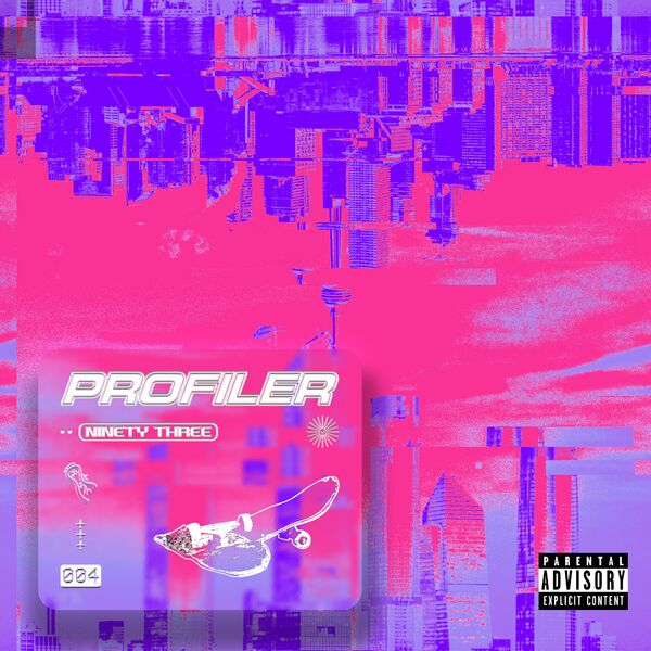 Profiler - Ninety Three [single] (2022)