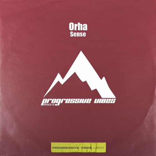 VA - Orha - Sense (2024) (MP3) 500x500-000000-80-0-0