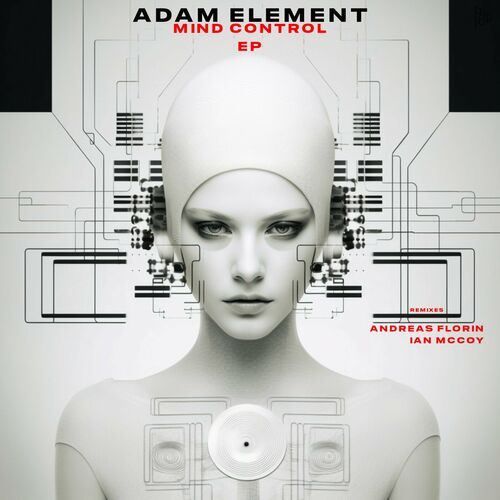  Adam Element - Mind Control (2023) 