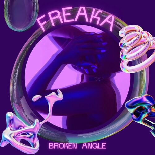  FreakA - Broken Angle (2023) 