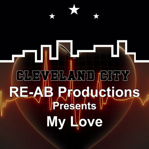  RE-AB Productions - My Love (2024) 