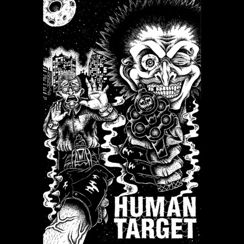 VA - Human Target - Demo 2023 (2023) (MP3)
