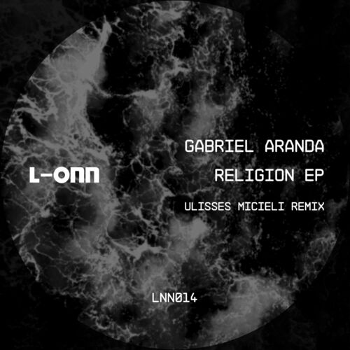  Gabriel Aranda - Religion (2023) 