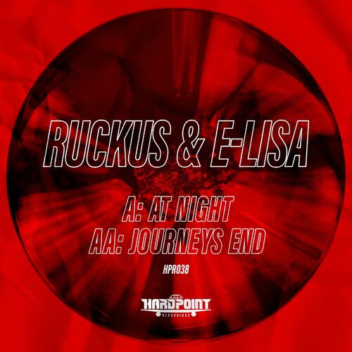  Ruckus & E-Lisa - At Night / Journeys End (2023) 