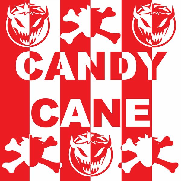 Berried Alive - CANDY CANE [single] (2023)