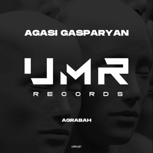  Agasi Gasparyan - Agrabah (2024) 