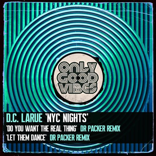  D.C. LaRue - NYC Nights (2023) 