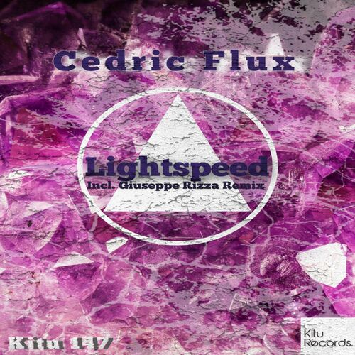  Cedric Flux - Lightspeed (2023) 
