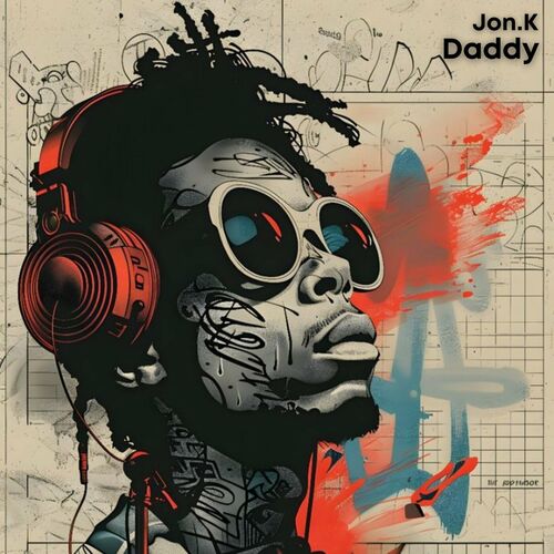  Jon.K - Daddy (2024) MP3 500x500-000000-80-0-0