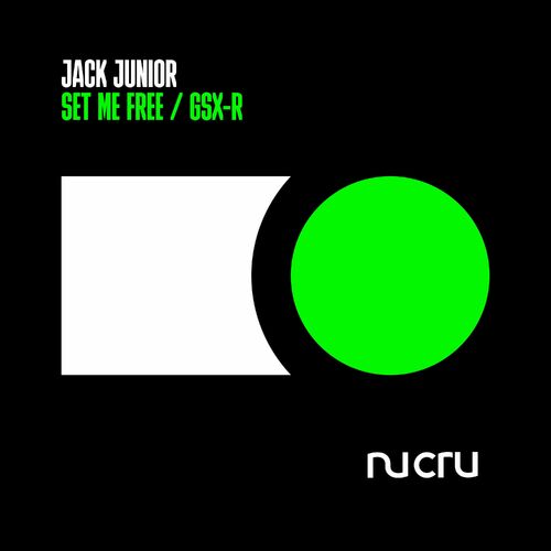 VA - Jack Junior - Set Me Free / GSX-R (2023) (MP3)