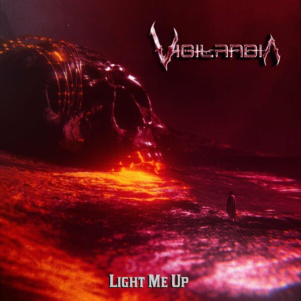 Vigilandia - Light Me Up [single] (2023)