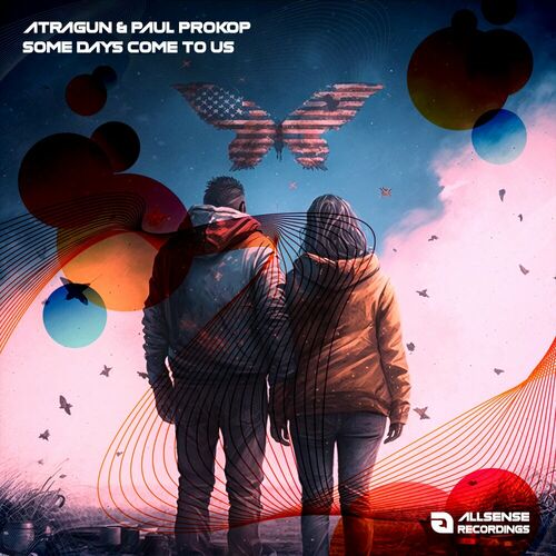  Atragun & Paul Prokop - Some Days Come To Us (2023) 