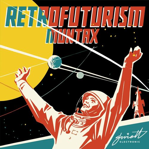 MuntaX - Retrofuturism (2023)