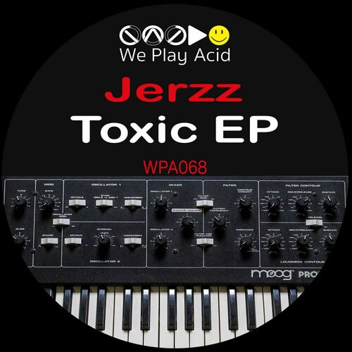 Jerzz - Toxic (2023) 