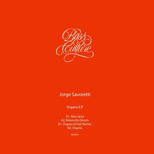  Jorge Savoretti - Organa E.P (2023) 