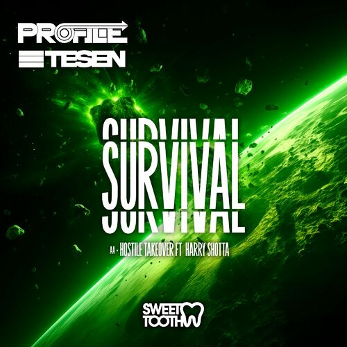  Profile & Tesen - Survival / Hostile Takeover (2024) 