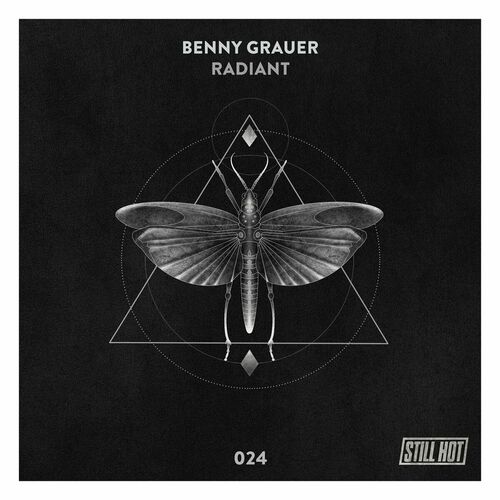  Benny Grauer - Radiant (2023) 