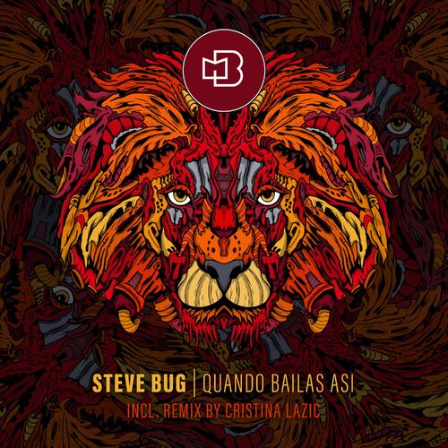  Steve Bug - Quando Bailas Asi (2023) 