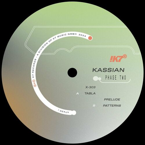 Kassian - X-303 (2023) 
