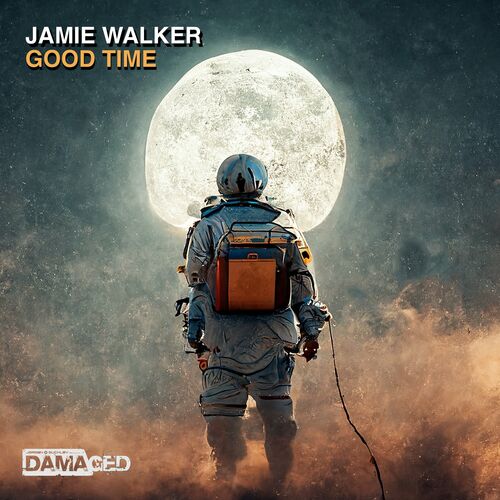 Jamie Walker - Good Time (2024)