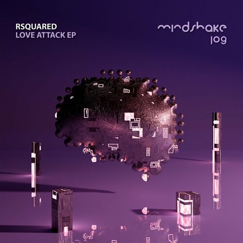  Rsquared - Love Attack (2023) 