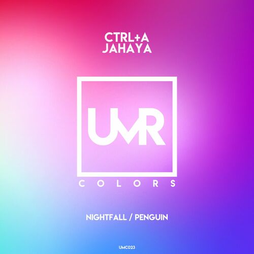  JAHAYA & CTRLA - Nightfall / Penguin (2023) 