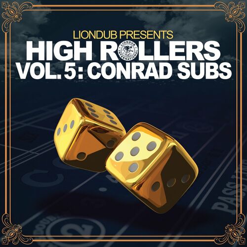  Conrad Subs & Speaker Louis - High Rollers, Vol. 5 (2024) 