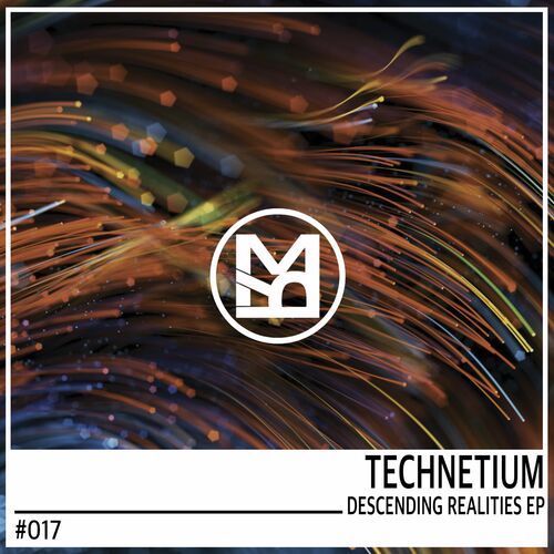  Technetium - Descending Realities (2023) 
