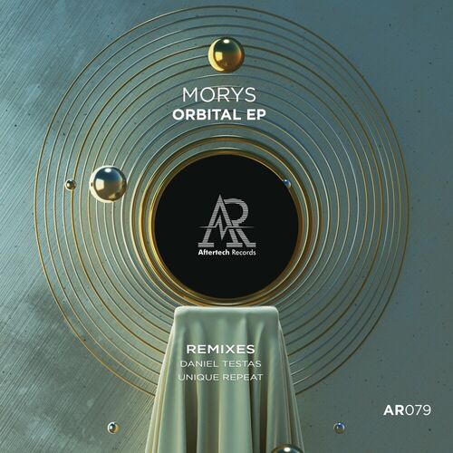  Morys - Orbital (2023) 