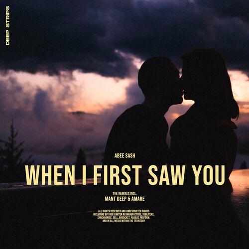  Abee Sash - When I First Saw You (Incl. The Remixes) (2023) 