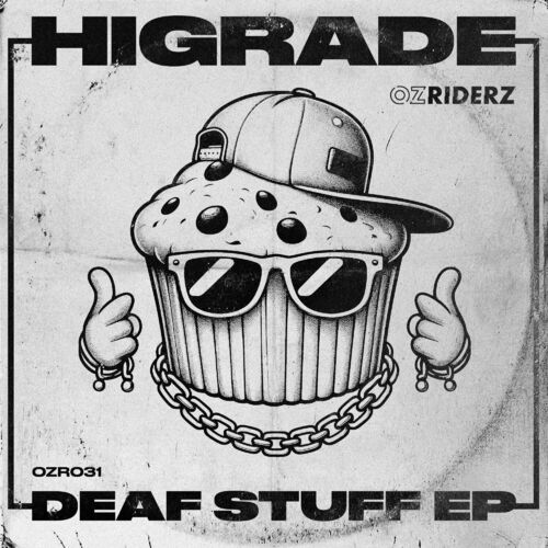  Higrade - Deaf Stuff (2024) 