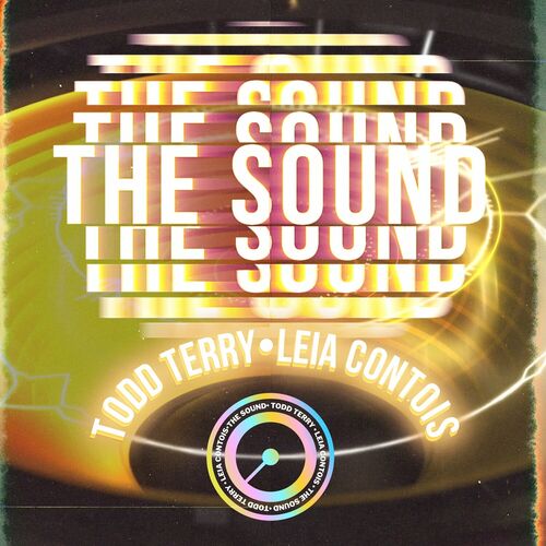  Todd Terry & Leia Contois - The Sound (2023) 