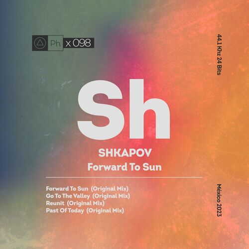  SHKAPOV - Foward To Sun (2023) 