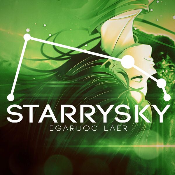 Starrysky - Egaruoc Laer [EP] (2022)