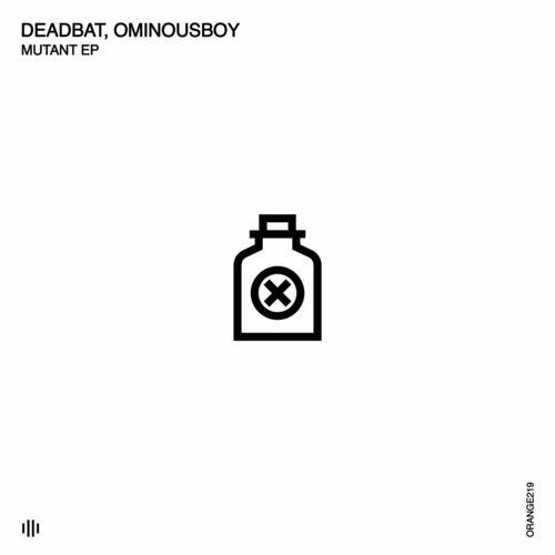  DeadBat & Ominousboy - Mutant (2023) 