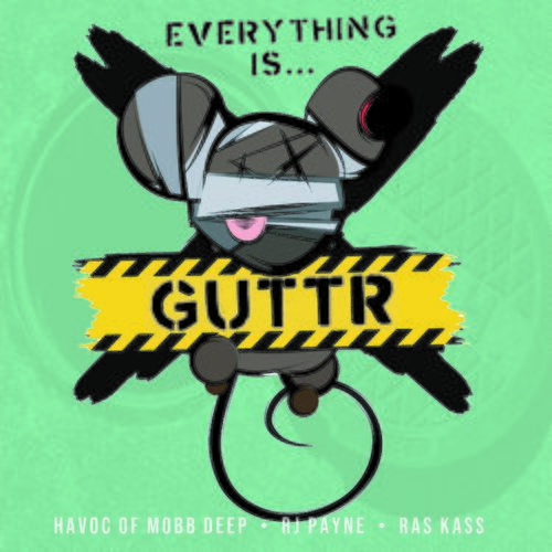 GUTTR (Ras Kass RJ Payne & Havoc) - Roll Call Feat