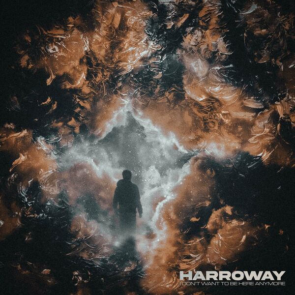 Harroway - I Don't Want To Be Here Anymore [EP] (2023)