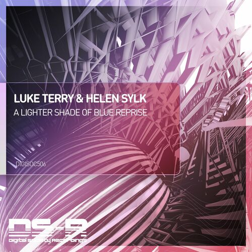  Luke Terry & Helen Sylk - A Lighter Shade of Blue Reprise (2023) 