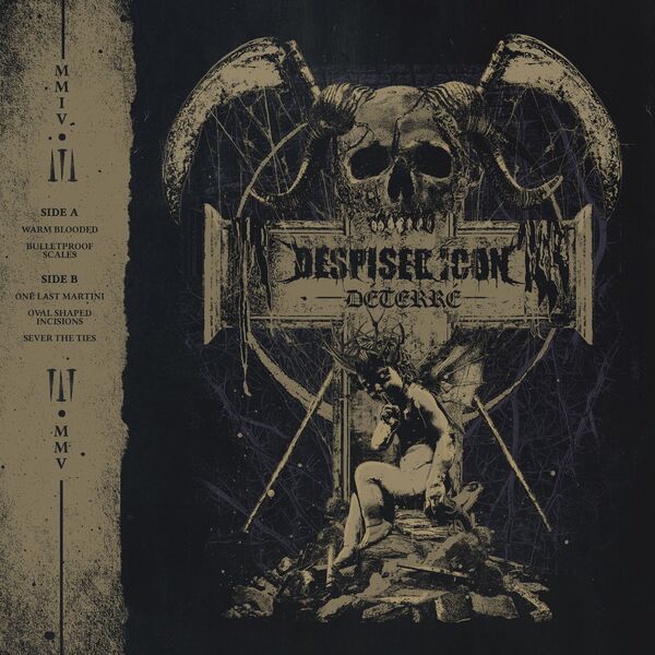 Despised Icon - DÉTERRÉ [EP] (2022)