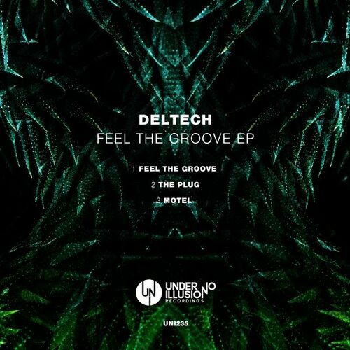  Deltech - Feel the Groove (2023) 