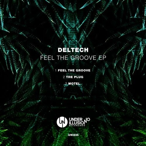 VA - Deltech - Feel the Groove (2023) (MP3)