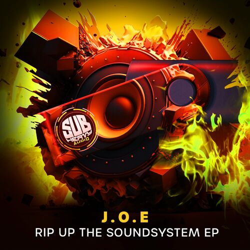  J.O.E - Rip Up The Sound System (2023) 
